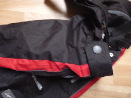 Lyžařské kalhoty 12 l just, 152