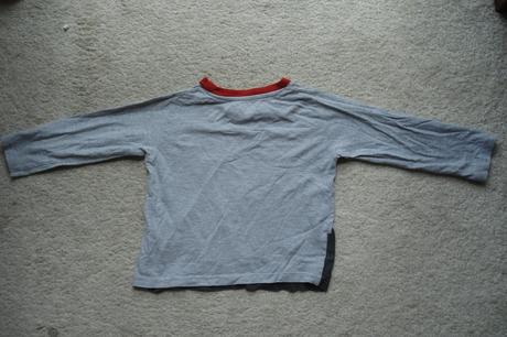 Triko na lítačku, primark,98