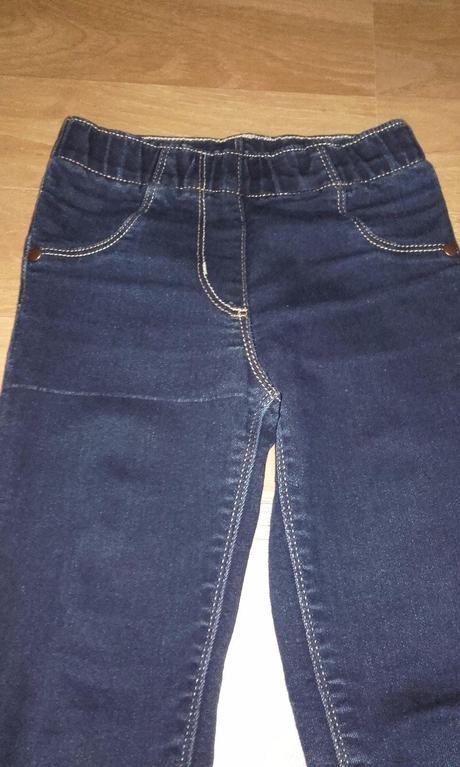 Slim džegínsy zn. george, george,122