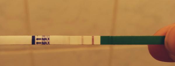 Ovulace po porodu: Proč je test stále stejný?