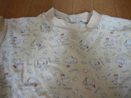 Overálek/pyžamko, 92