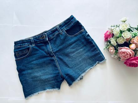 Šortky džínové - v.10/11 let, george,146