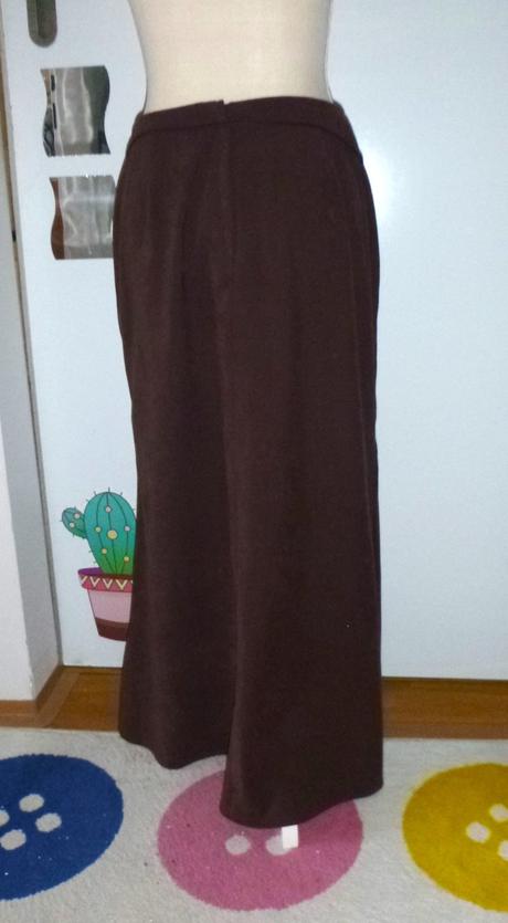 Sukně long pro štěstí - vel.m-l, m