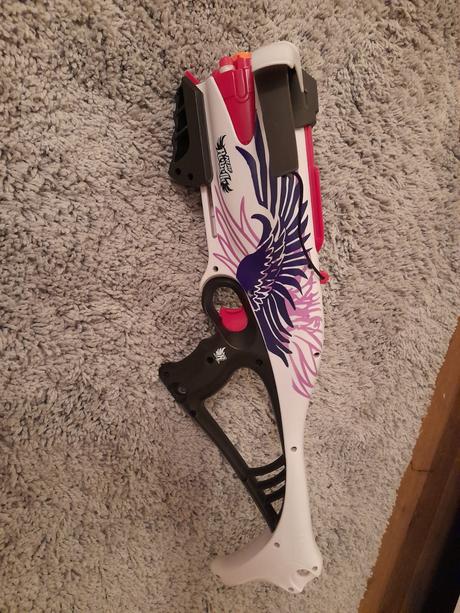 Kuše nerf rebelle pro holky, 