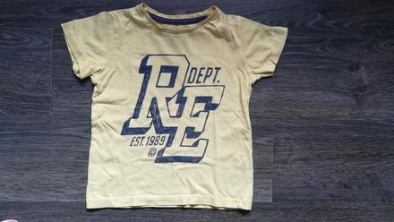 Tričko reserved, reserved,92