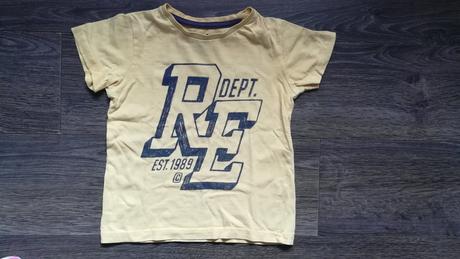 Tričko reserved, reserved,92