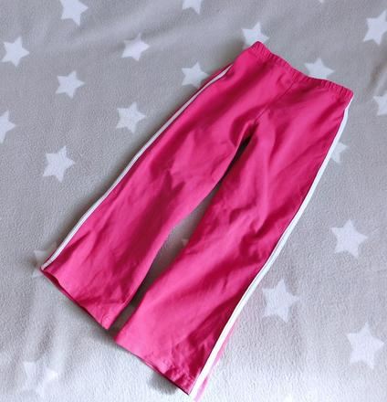 Tepláky topomini vel.104/110, topomini,104