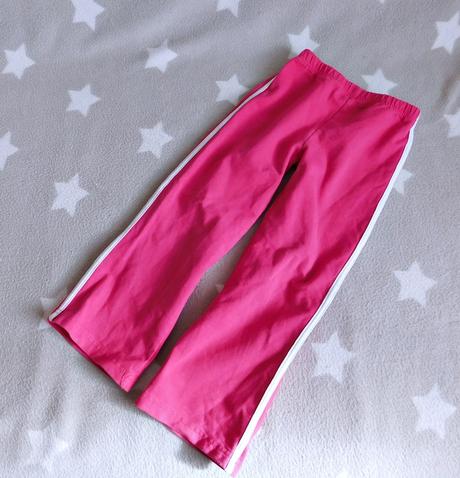 Tepláky topomini vel.104/110, topomini,104