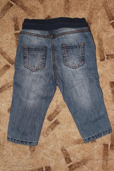 Rifle/džíny, dopodopo,74