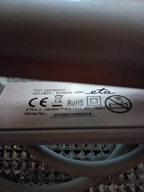 Žehlička na vlasy, 