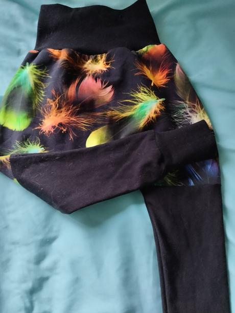 Tepláčky baggy, 86 / 92