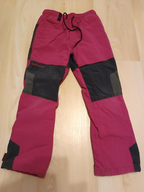 Zateplené kalhoty, 122