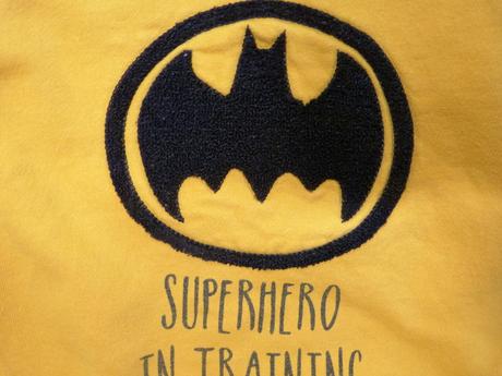 Mikina batman vel. 80, tesco,80
