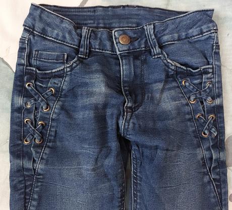 Džíny, takko,140