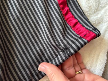 An25/ kostým drákula/ upír - v.8 let,