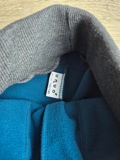 Softshelové kalhoty unuo vel. 140/146, unuo,140