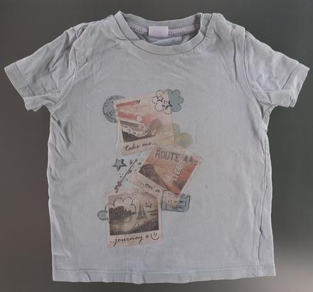 Triko - vel.86 zelené, 86