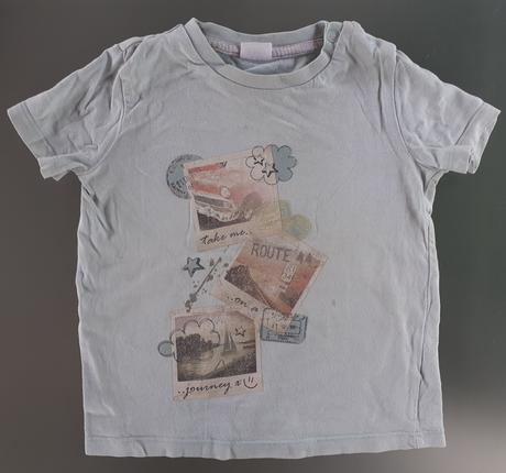 Triko - vel.86 zelené, 86