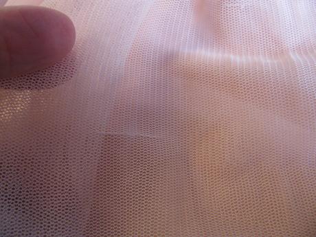 Luxusní sváteční tylové šaty s flitry v.92/98, 98