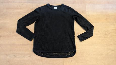 T525   síťované tričko converse vel. xs, converse,xs