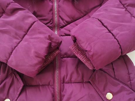 Zimní bunda vel 110, matalan,110