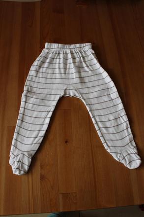 Bavlněné polodupačky, 74