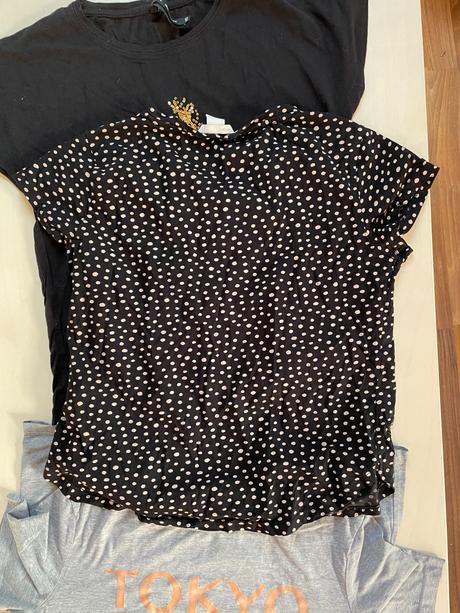 Set trik 2+1 zdarma, vel xs-s, diverse, xs