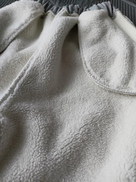 Nové zimní tepláky, 134/140, 134 / 140