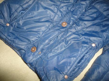 V top stavu zimní bunda name it, vel. 6-7 let, name it,116