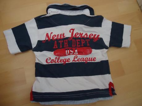 Trička s límečkem, 98