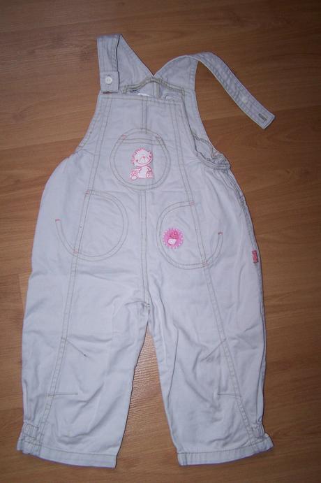 Plátěné kalhoty, 80