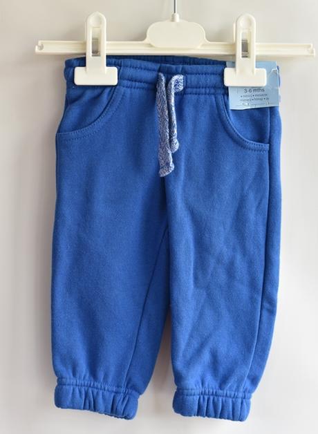 Tepláky vel. 3 - 6 m, f&f,68