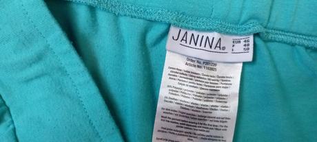Šortky zn."janina" vel."46/3xl", xxxl