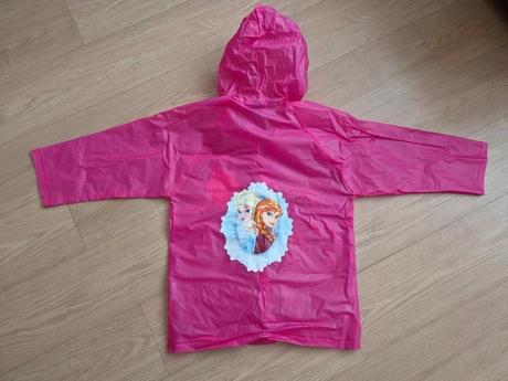 Pláštěnka frozen, vel. 92, disney,92
