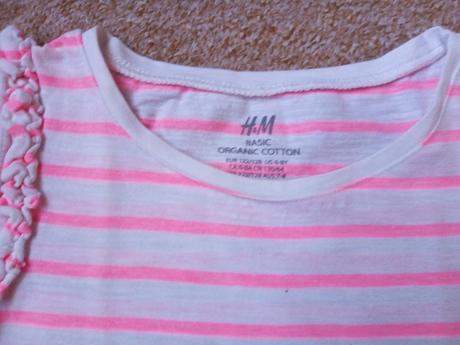 Tílko zn."h&m" vel."122-128", h&m,122
