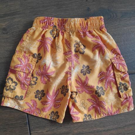 Kraťasy, early days,98