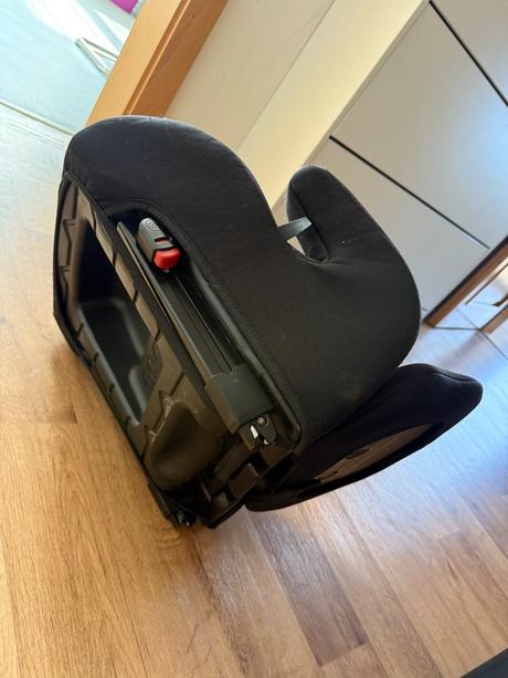 Podsedák lito fix 23 isofix, 