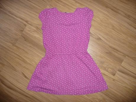 Šatičky h&m na 5-6l- vel.116, h&m,116