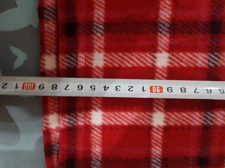 Fleesové kalhoty vel. l, značka neuvedena., l