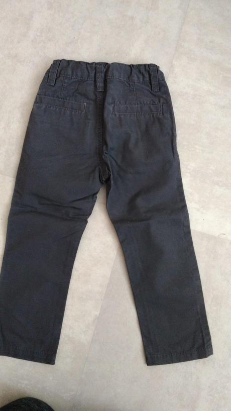 Plátěné kalhoty, 98