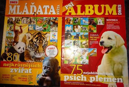 Mládata světa + psí album,