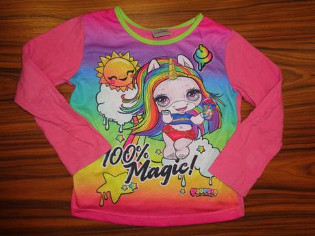 Kouzelné tričko s jednorožcem, george,116