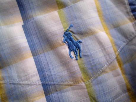 M-l kocka, ralph lauren,m