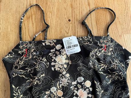 Šaty na ramínka urban outfitters vel. s 164/170, s