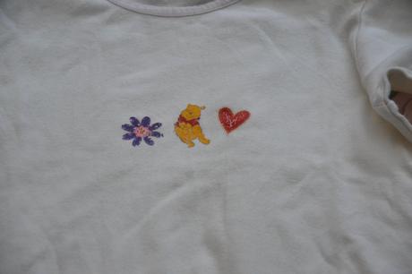 98 104 bavlněné pyžamo s medvídkem pooh, marks & spencer,98