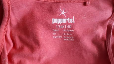 Dívčí letní overal, vel.134/140, zn.pepperts, pepperts,134