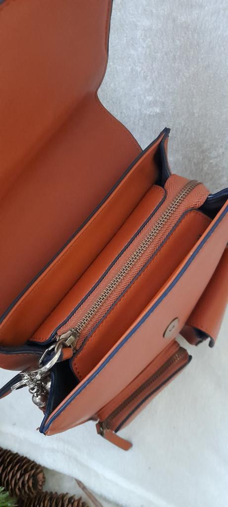 Pepe jeans malý batoh - hnědý, pepe jeans