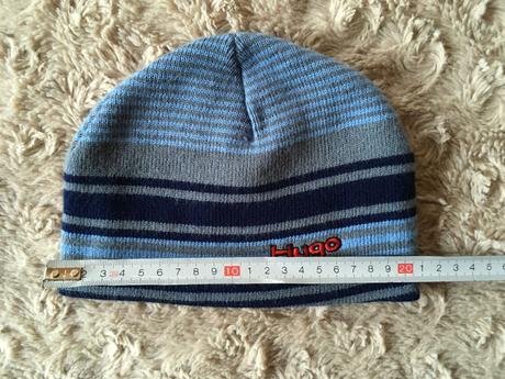 Set - čepice a šála (80/86) top stav, 86