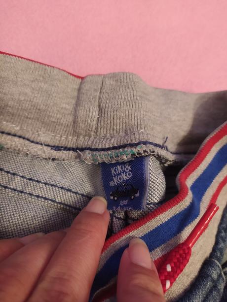 Rifle - policie vel.104/110/116, kiki&koko,104