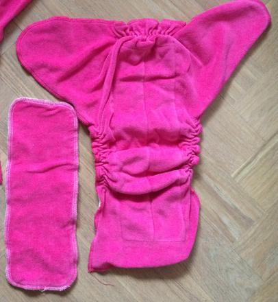 Kalhotková plenka yháček, 